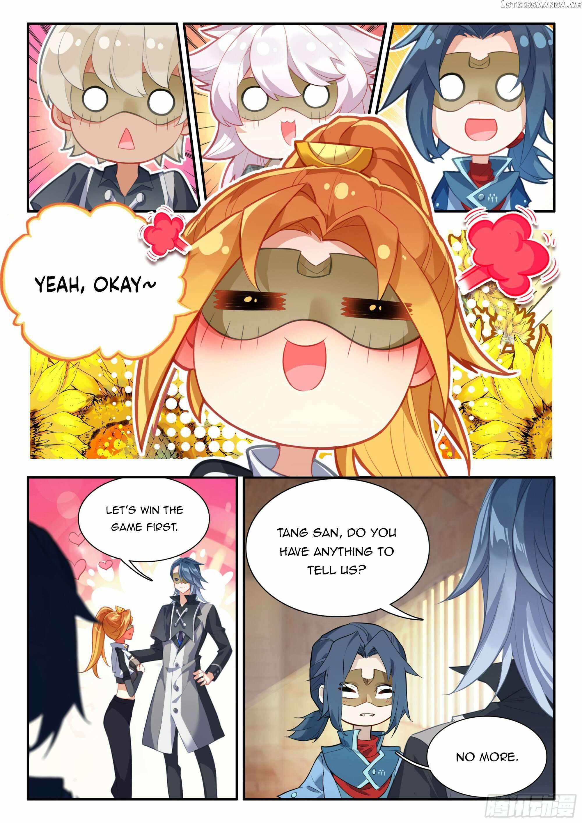 Soul Land V Chapter 127 - Page 13