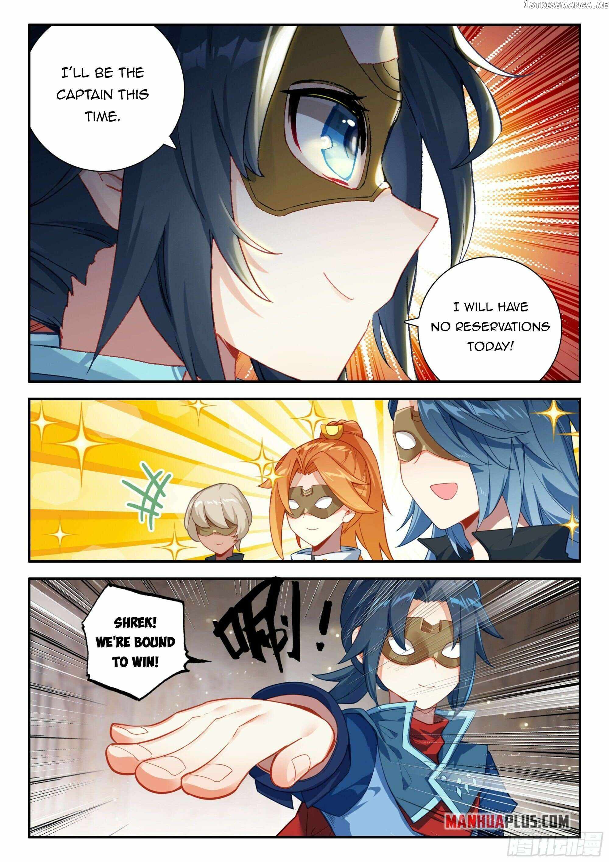 Soul Land V Chapter 127 - Page 14