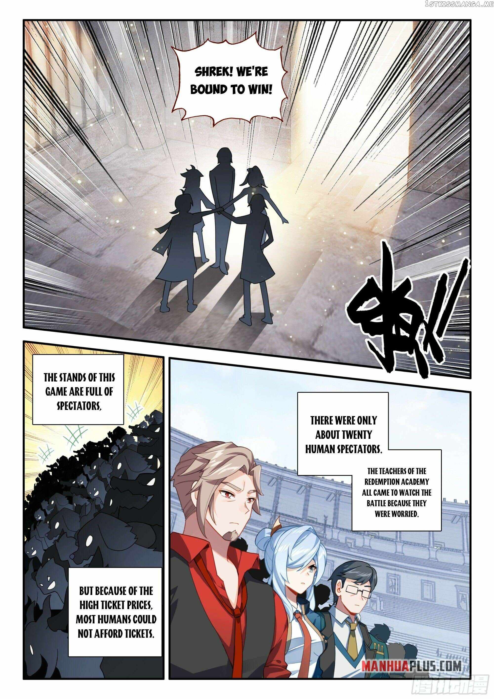 Soul Land V Chapter 127 - Page 15