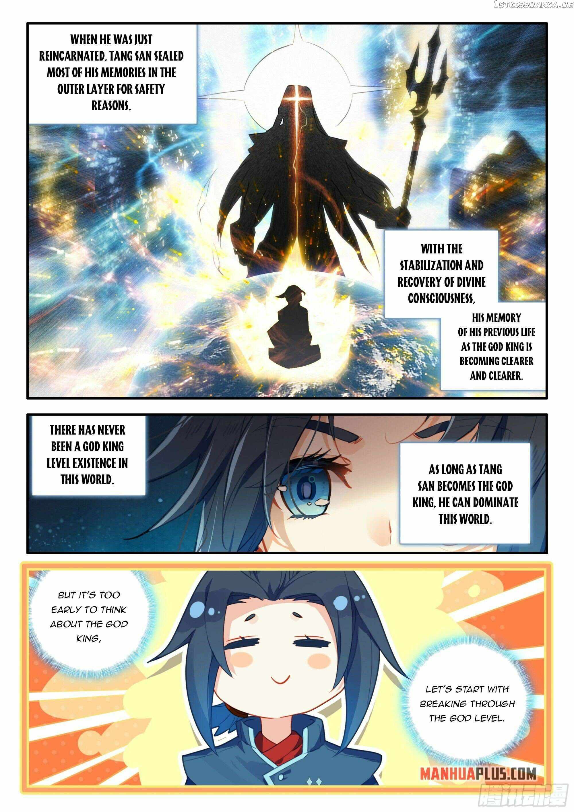Soul Land V Chapter 127 - Page 5