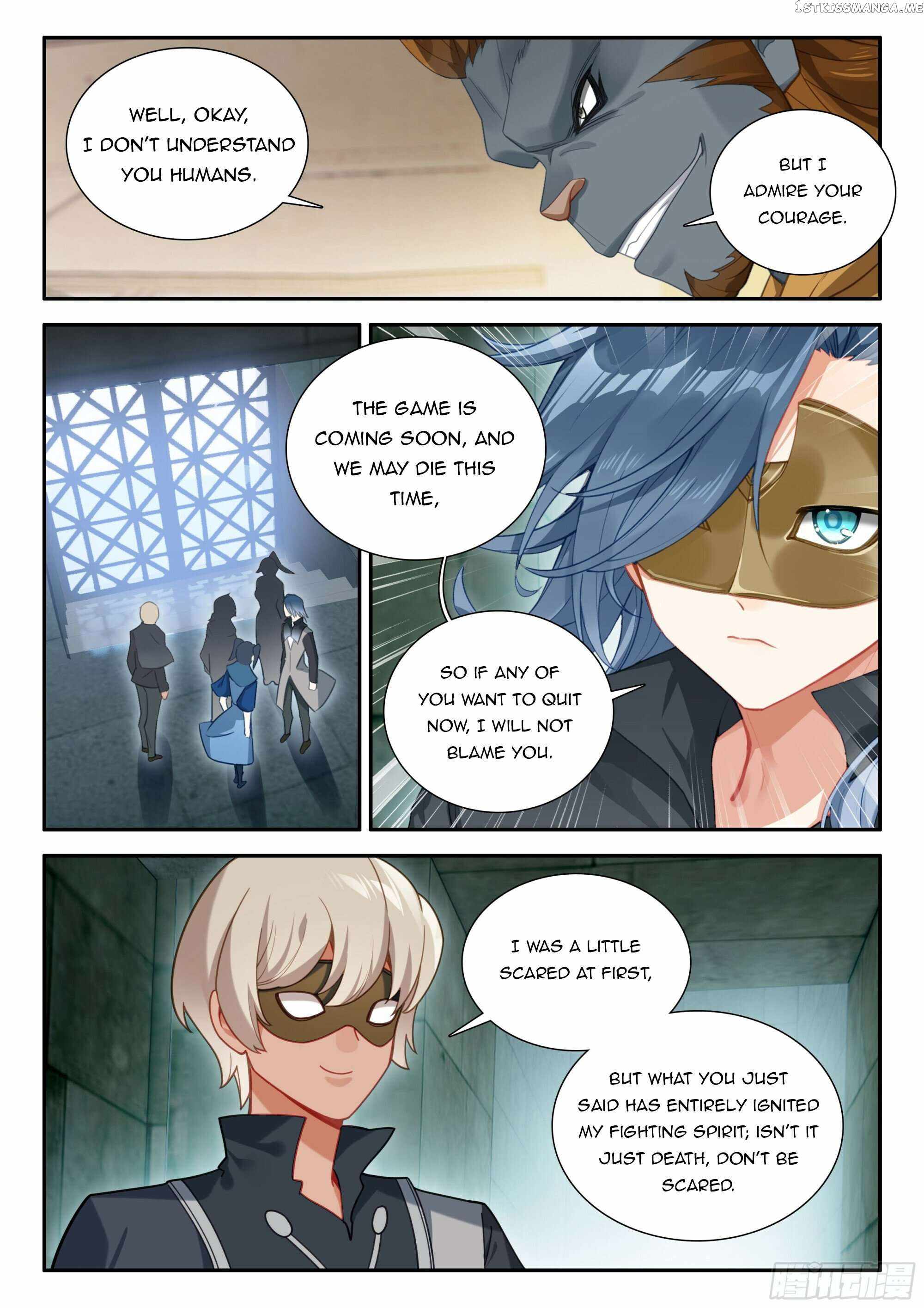 Soul Land V Chapter 127 - Page 9
