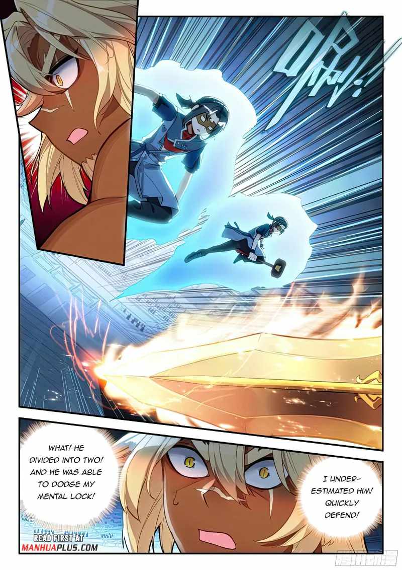 Soul Land V Chapter 128 - Page 11