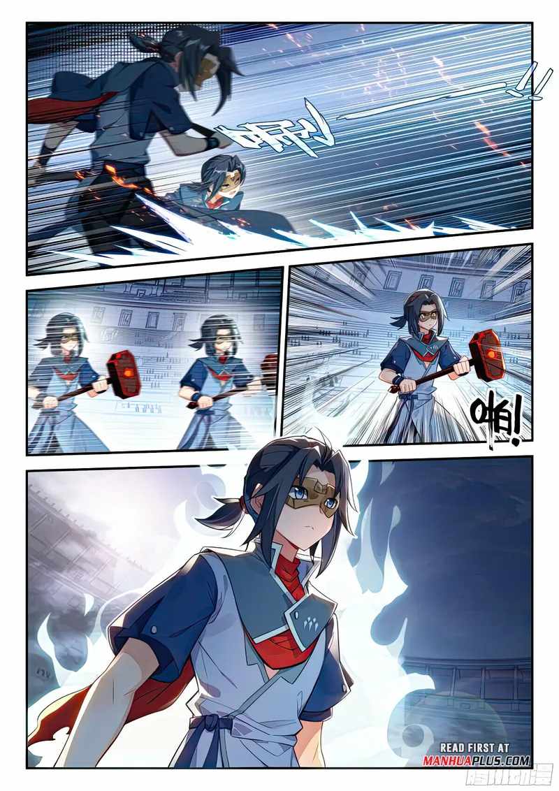 Soul Land V Chapter 128 - Page 13