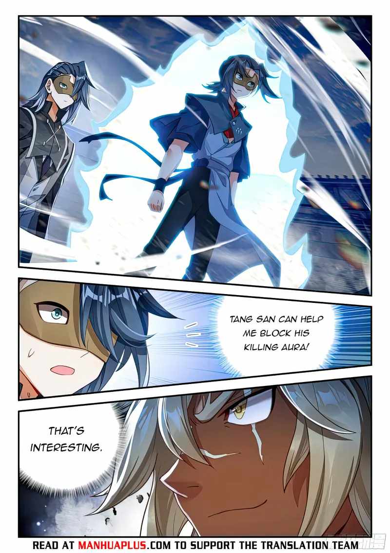 Soul Land V Chapter 128 - Page 4