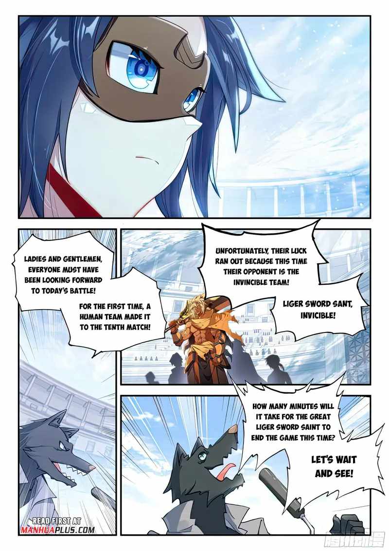 Soul Land V Chapter 128 - Page 5