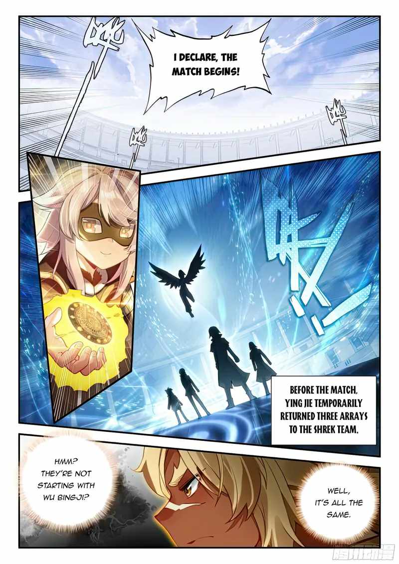 Soul Land V Chapter 128 - Page 6