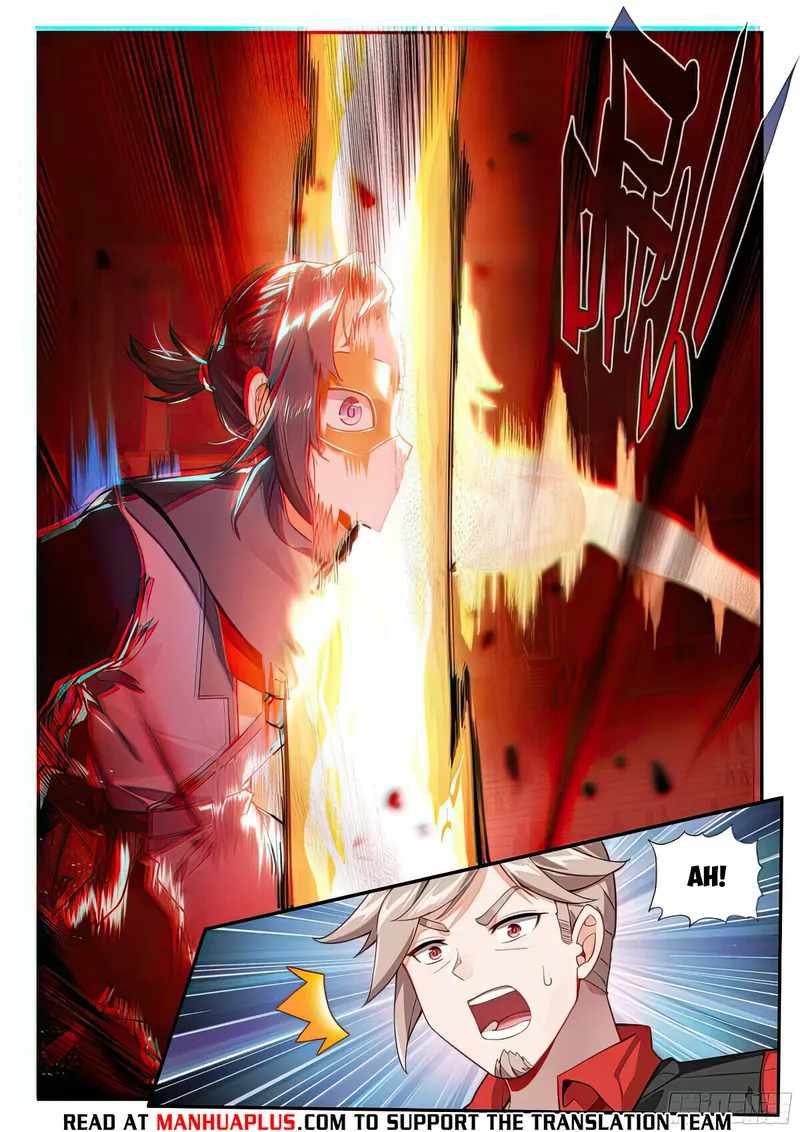 Soul Land V Chapter 128 - Page 10