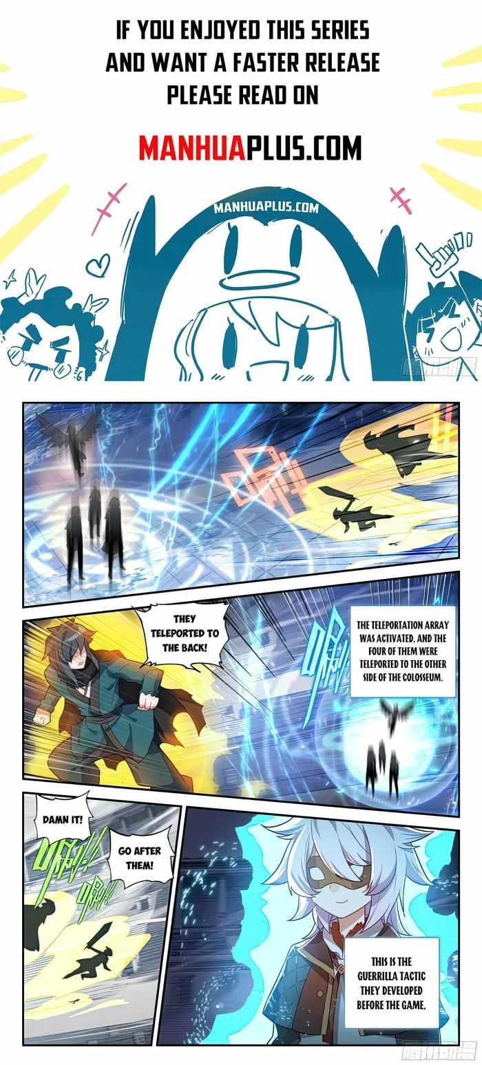 Soul Land V Chapter 129 - Page 2