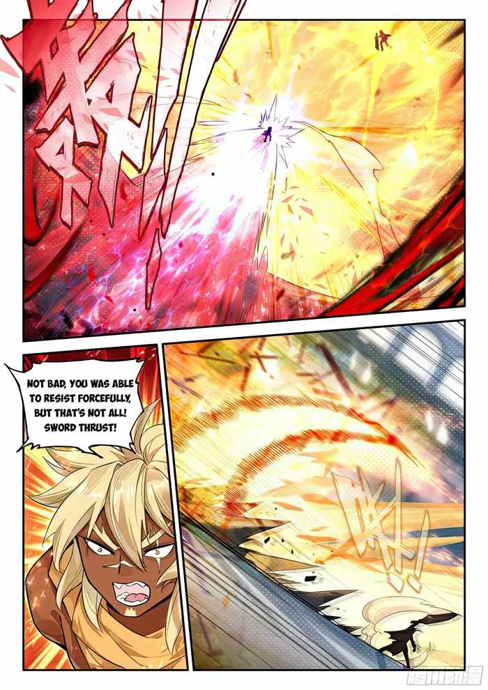Soul Land V Chapter 129 - Page 12