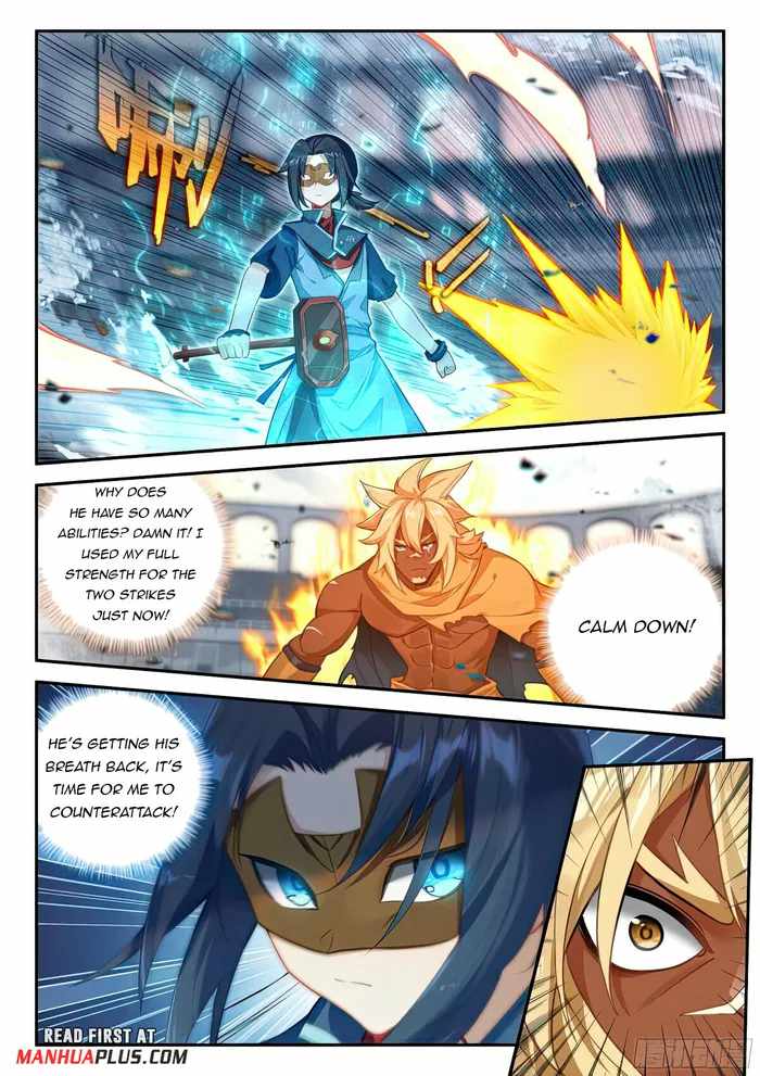 Soul Land V Chapter 129 - Page 13