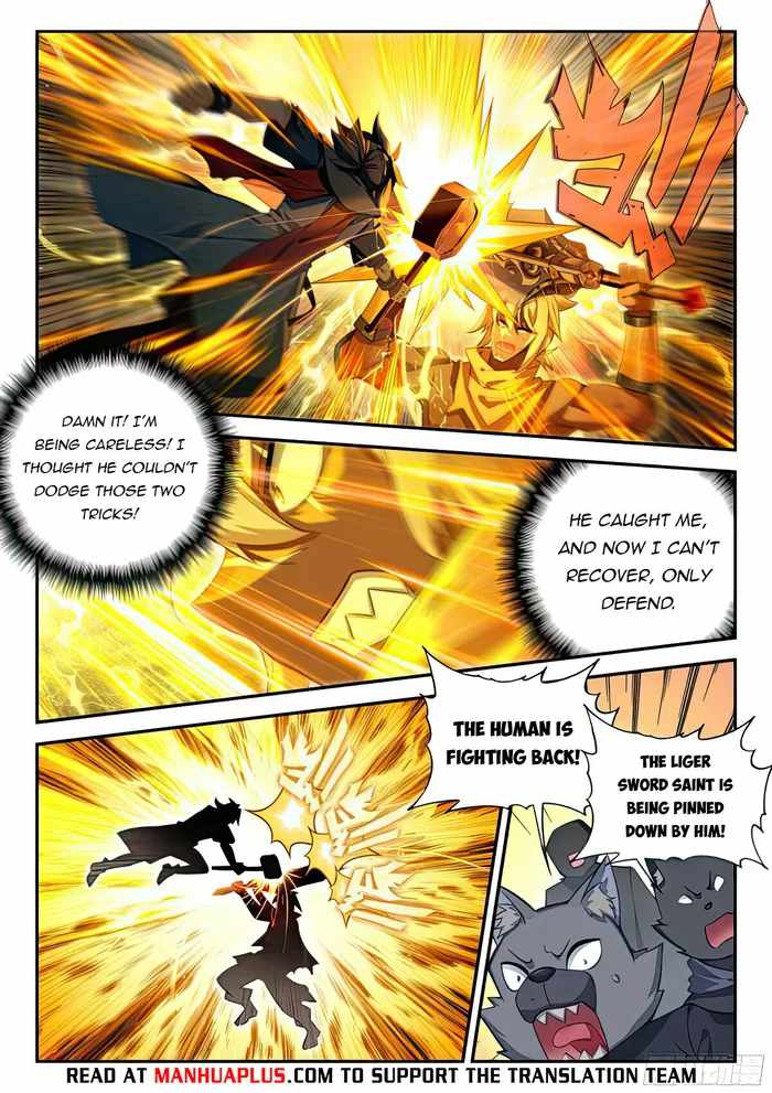 Soul Land V Chapter 129 - Page 14