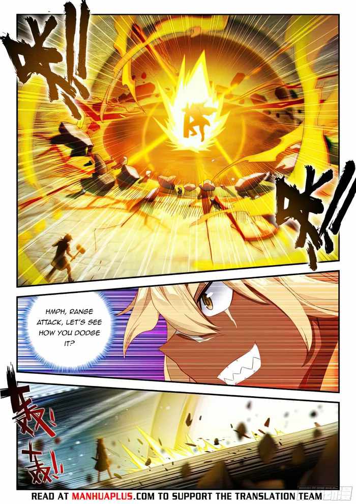 Soul Land V Chapter 129 - Page 10