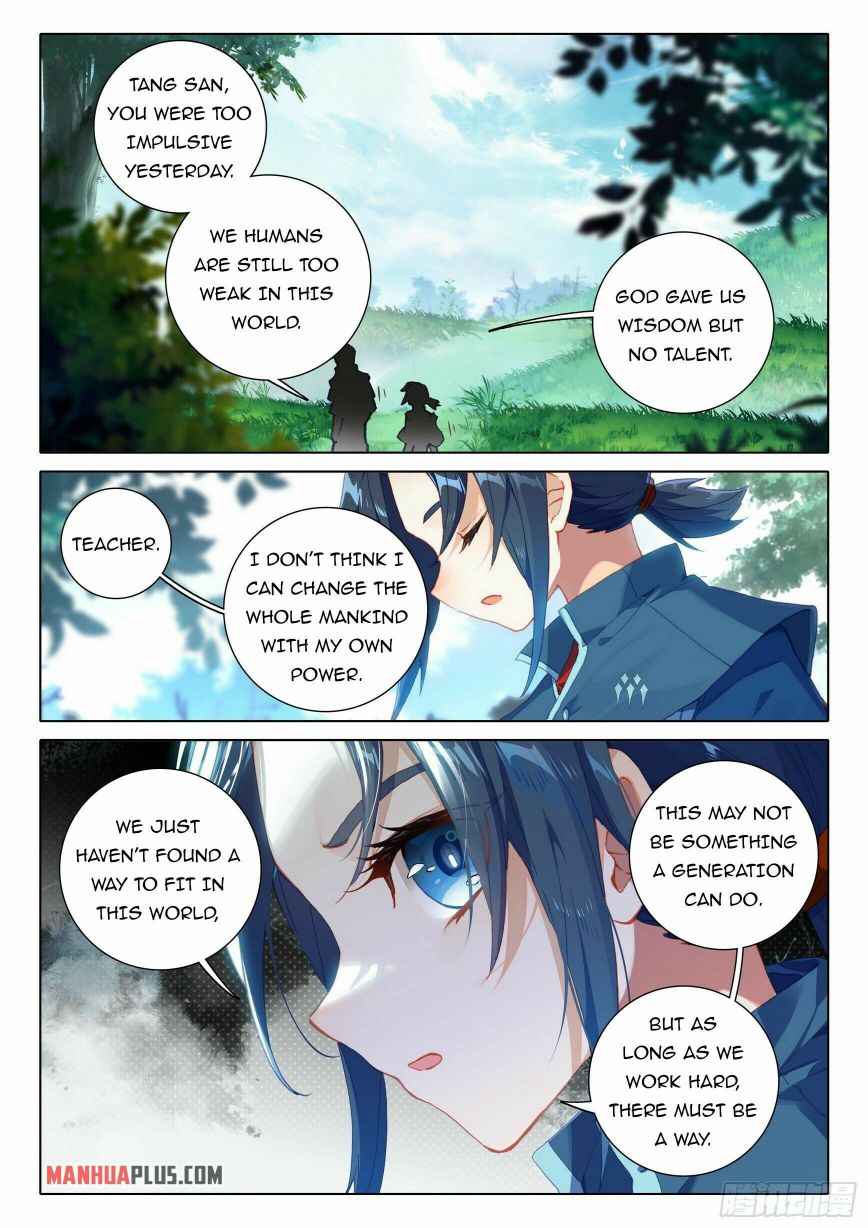 Soul Land V Chapter 13 - Page 13