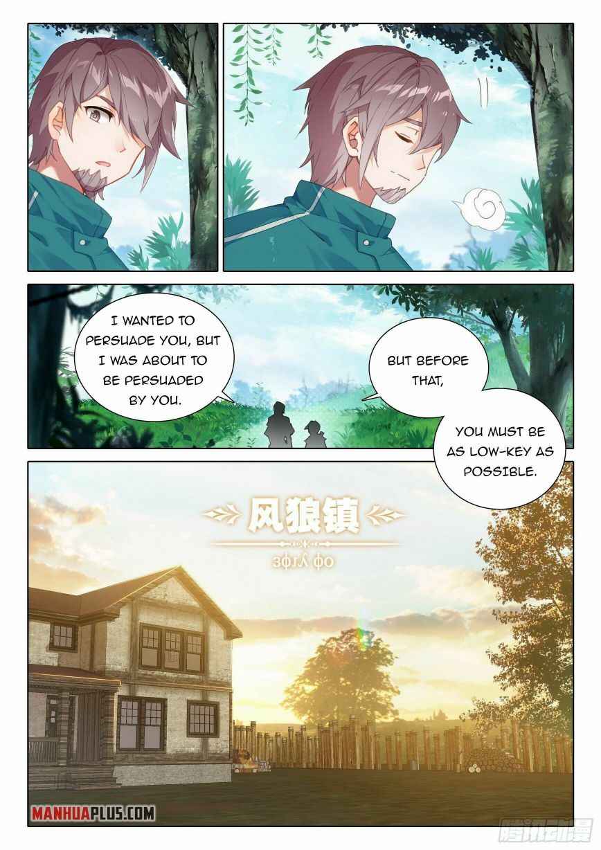 Soul Land V Chapter 13 - Page 14