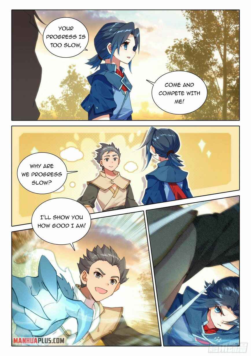 Soul Land V Chapter 13 - Page 16