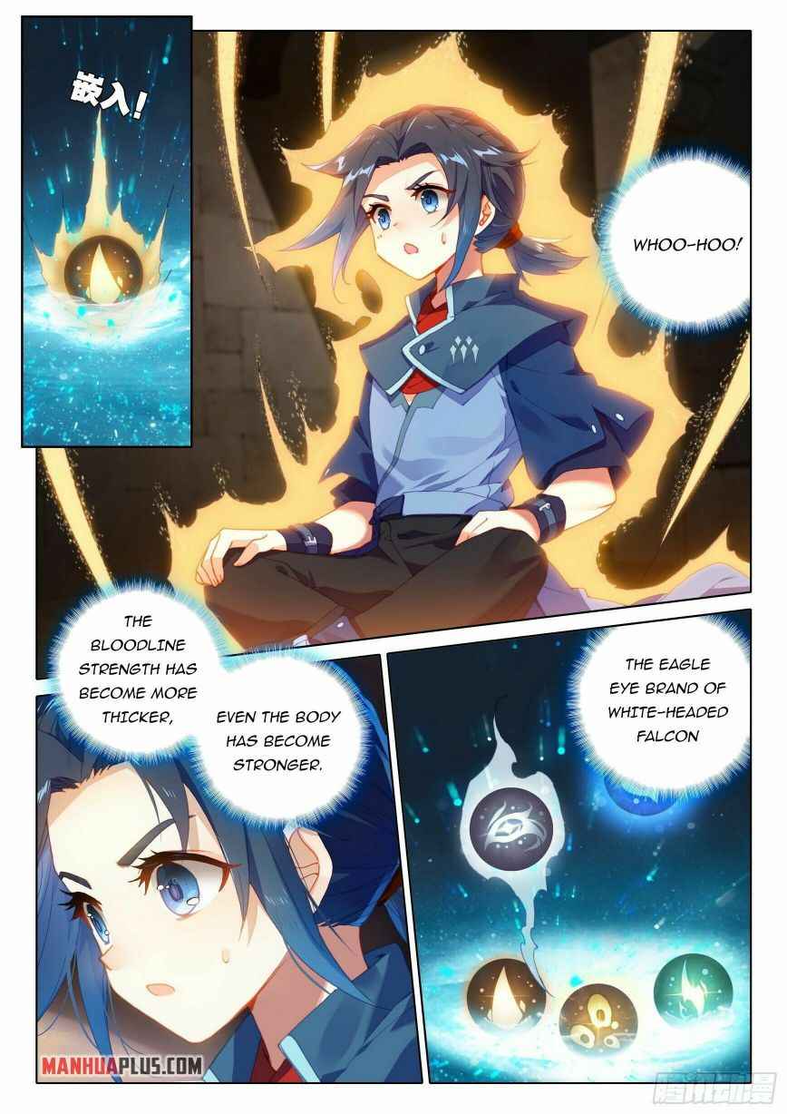 Soul Land V Chapter 13 - Page 3