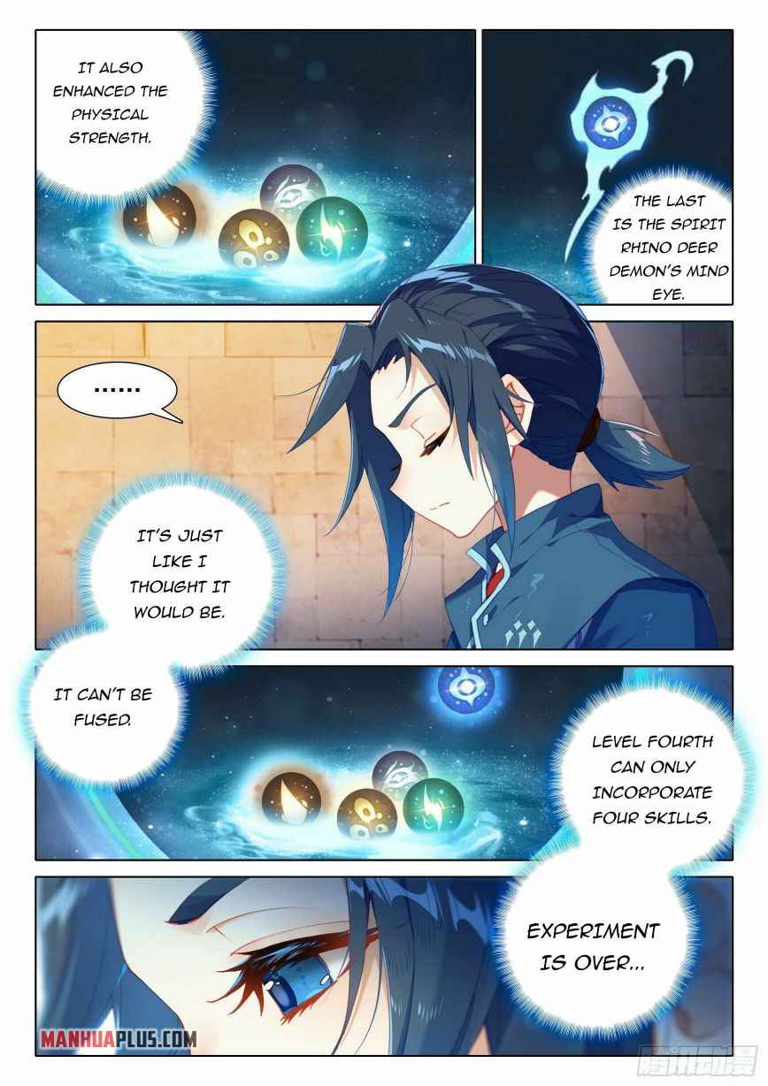 Soul Land V Chapter 13 - Page 4