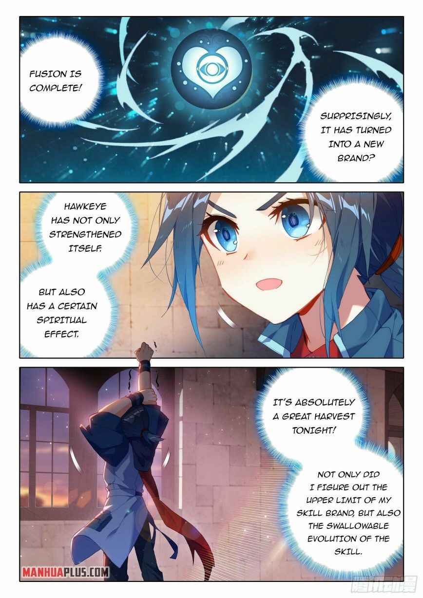 Soul Land V Chapter 13 - Page 6