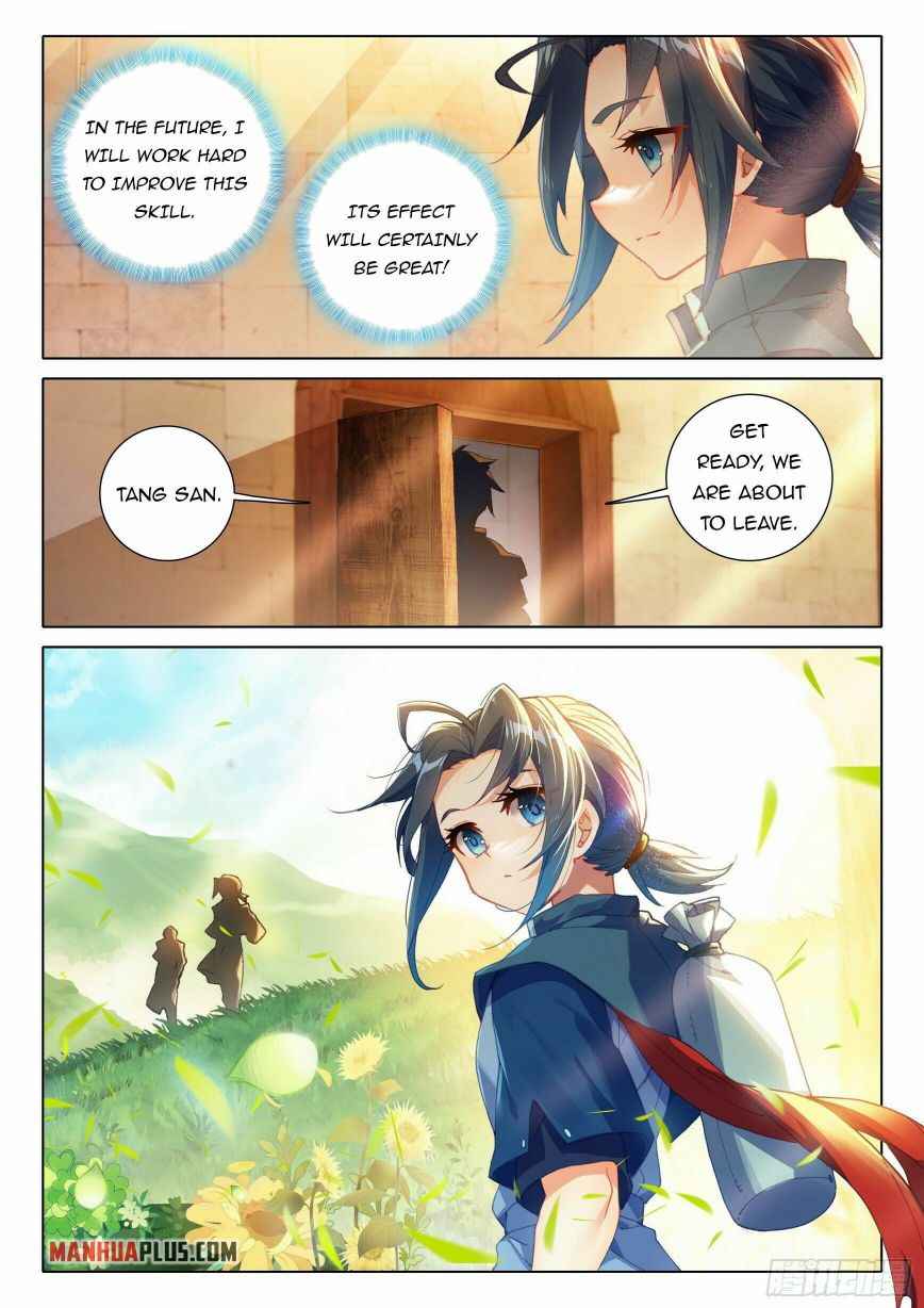 Soul Land V Chapter 13 - Page 10