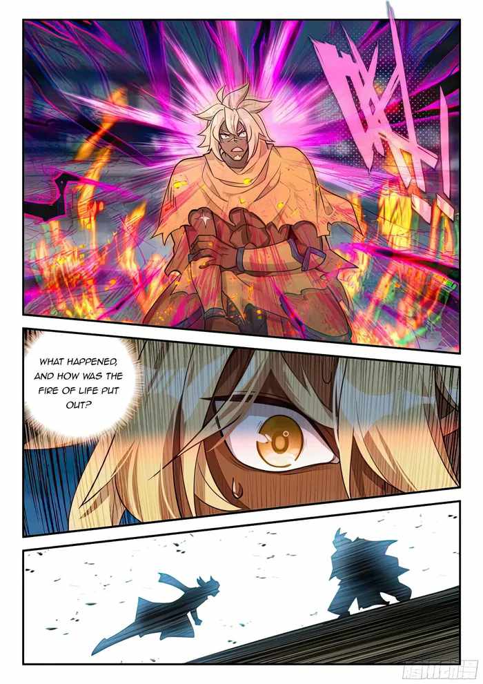 Soul Land V Chapter 130 - Page 12