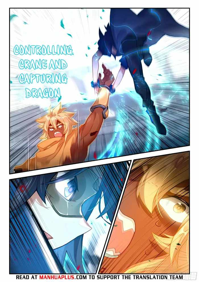 Soul Land V Chapter 130 - Page 14