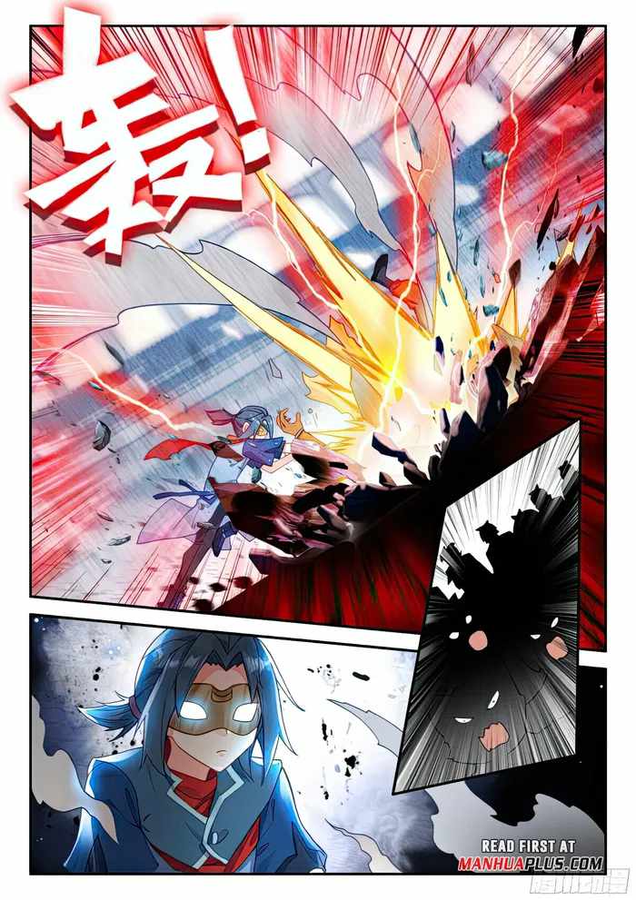Soul Land V Chapter 130 - Page 15