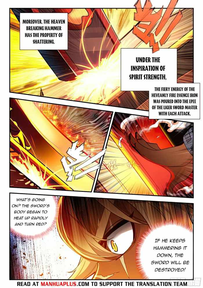 Soul Land V Chapter 130 - Page 4