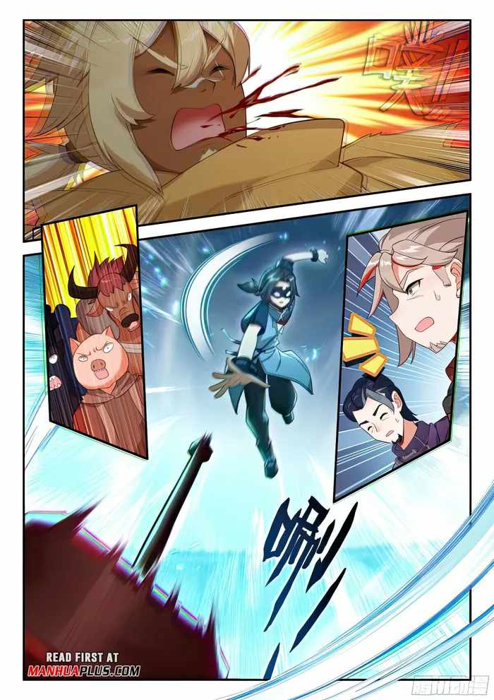 Soul Land V Chapter 130 - Page 7