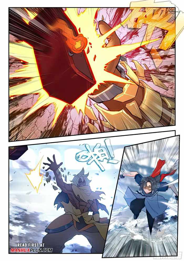 Soul Land V Chapter 130 - Page 9