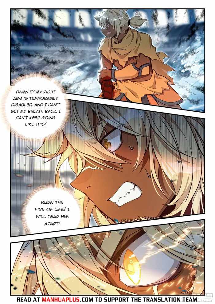 Soul Land V Chapter 130 - Page 10
