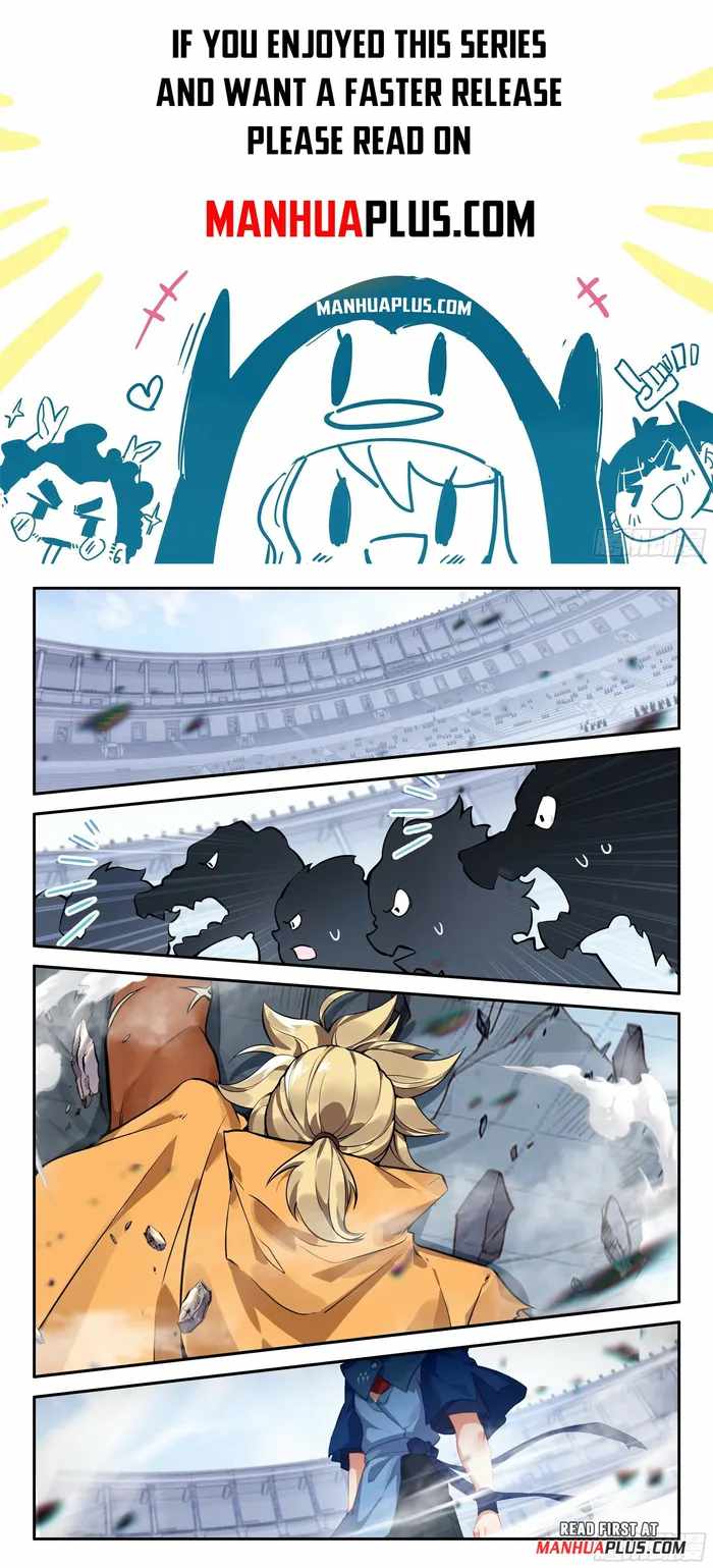 Soul Land V Chapter 131 - Page 1