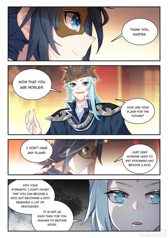 Soul Land V Chapter 131 - Page 12