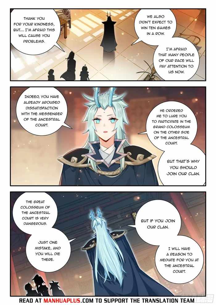 Soul Land V Chapter 131 - Page 14