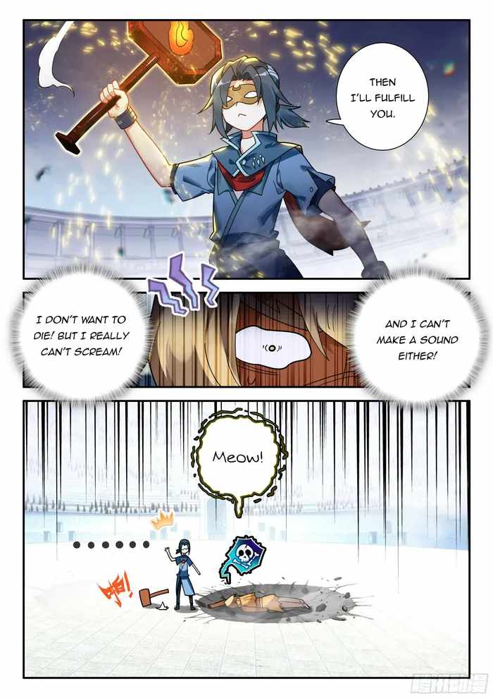 Soul Land V Chapter 131 - Page 6