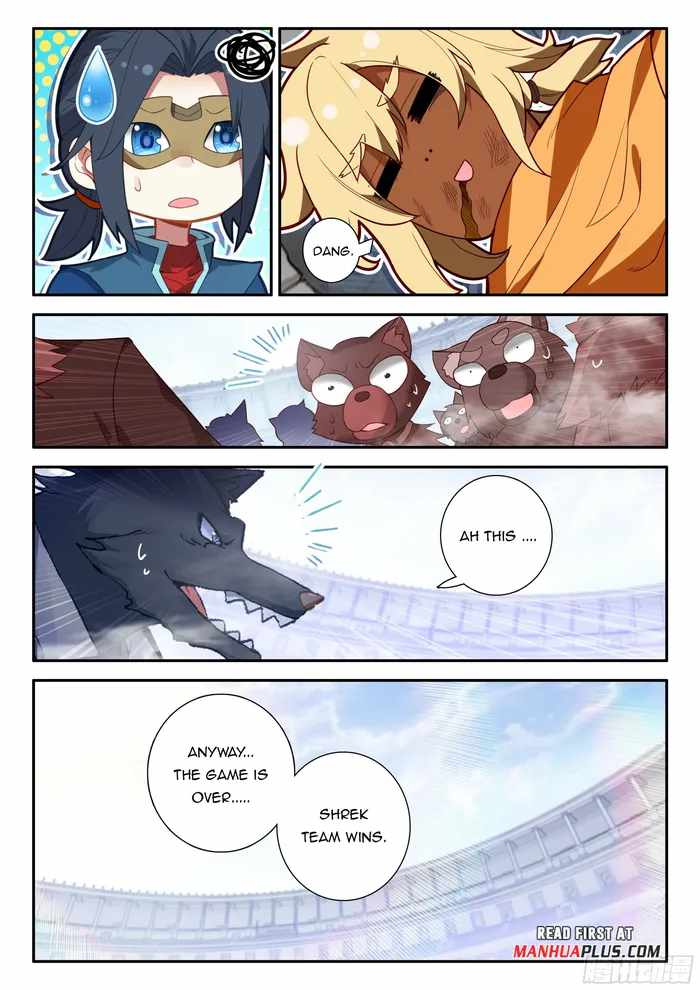 Soul Land V Chapter 131 - Page 7