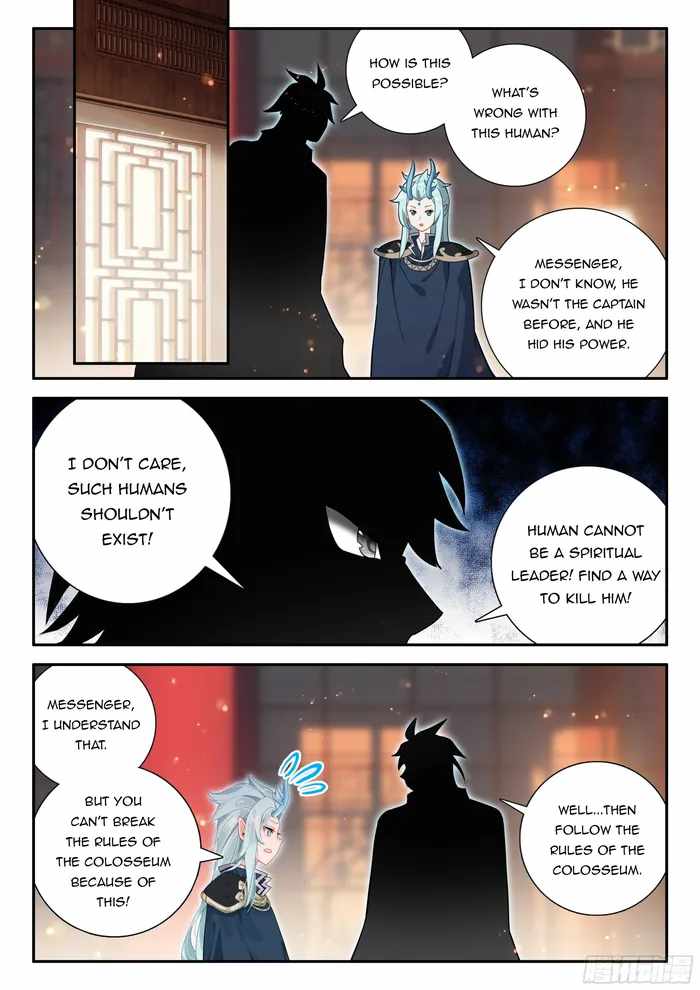 Soul Land V Chapter 131 - Page 8