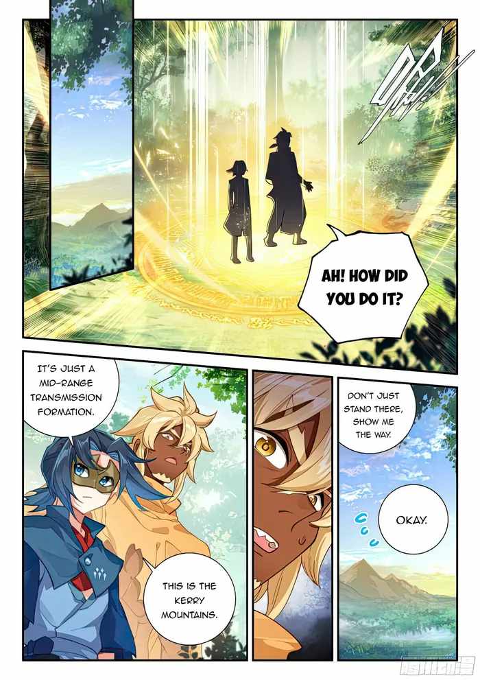 Soul Land V Chapter 132 - Page 12