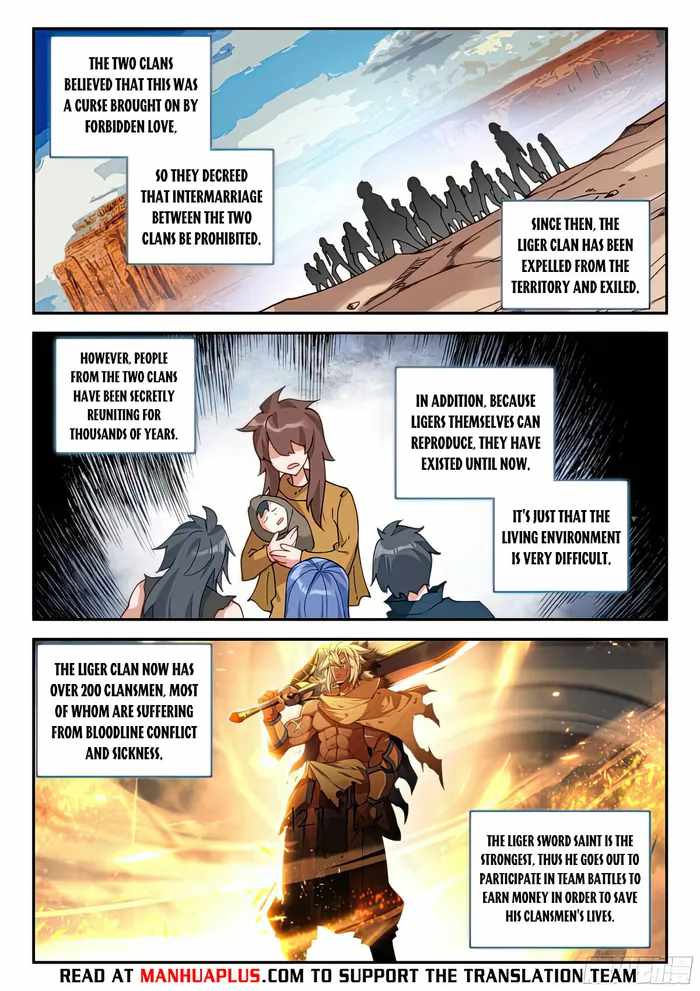 Soul Land V Chapter 132 - Page 14