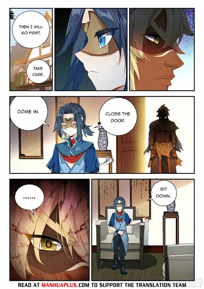 Soul Land V Chapter 132 - Page 4