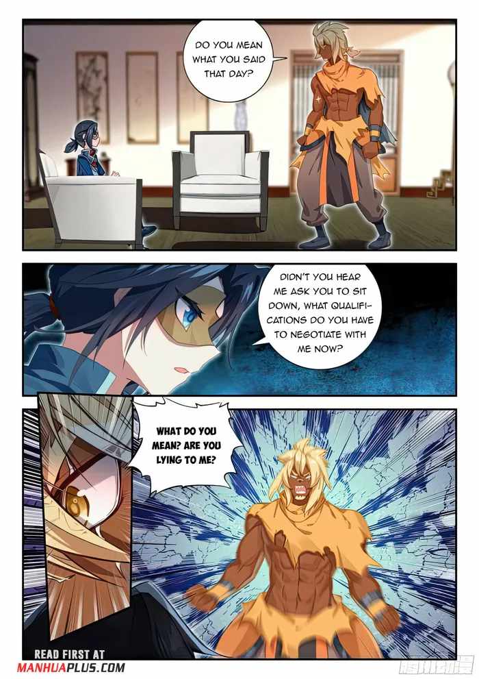 Soul Land V Chapter 132 - Page 5