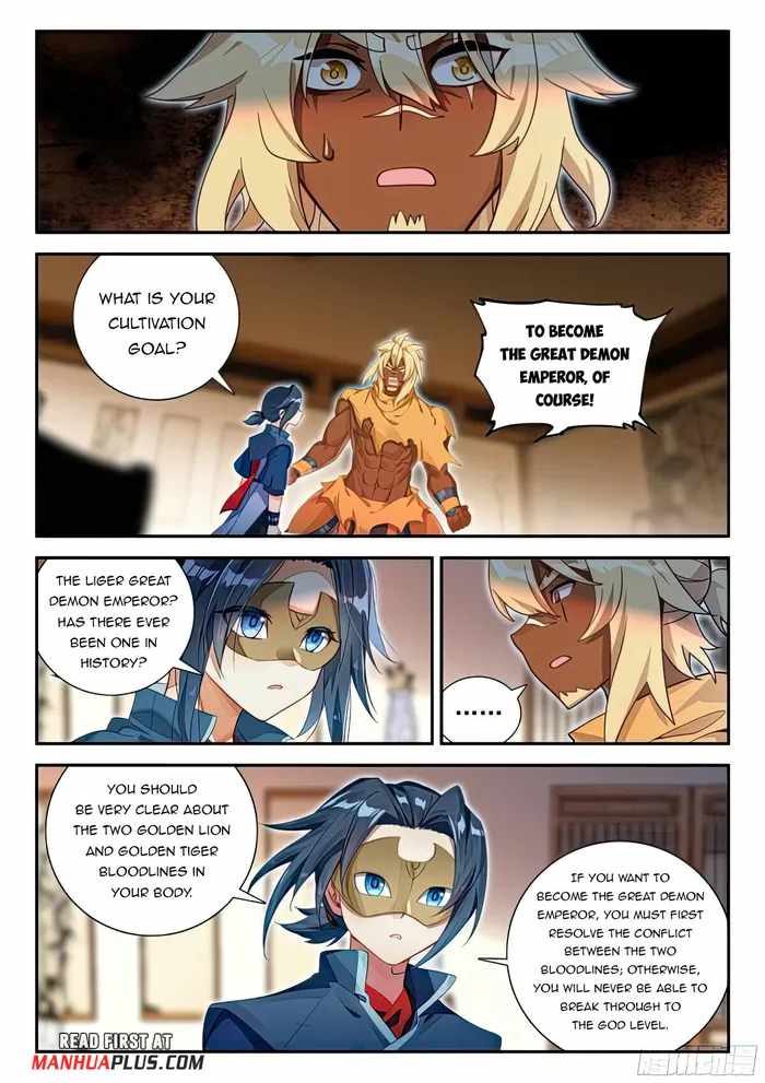 Soul Land V Chapter 132 - Page 7