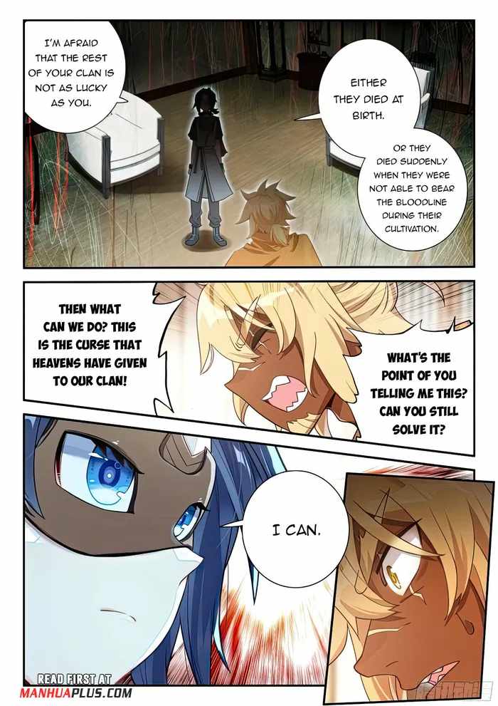 Soul Land V Chapter 132 - Page 9