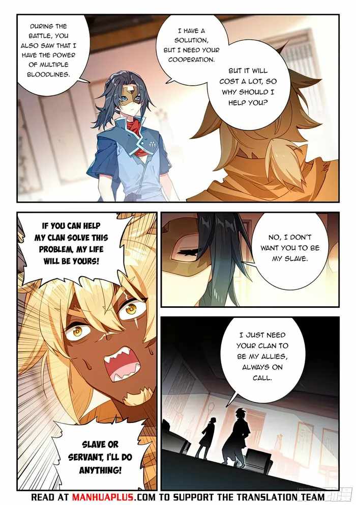 Soul Land V Chapter 132 - Page 10