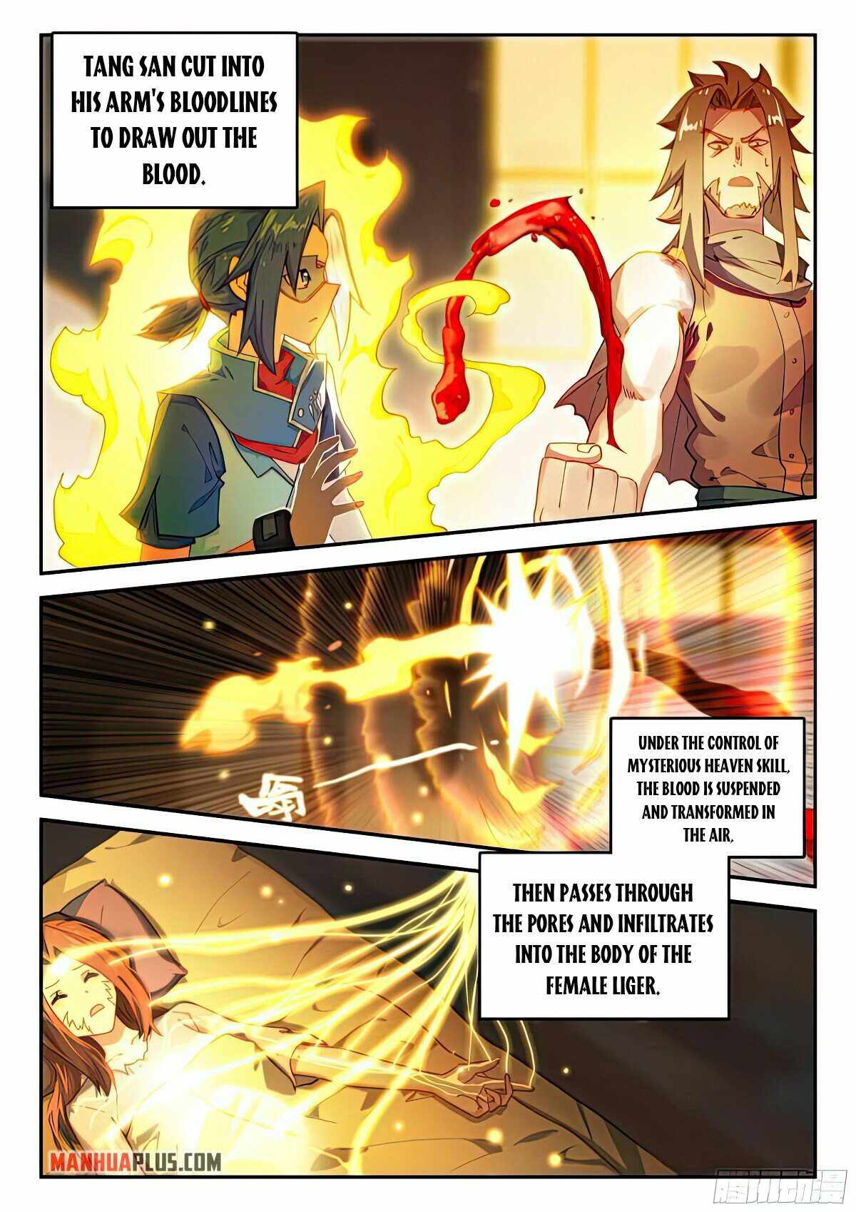 Soul Land V Chapter 133 - Page 11