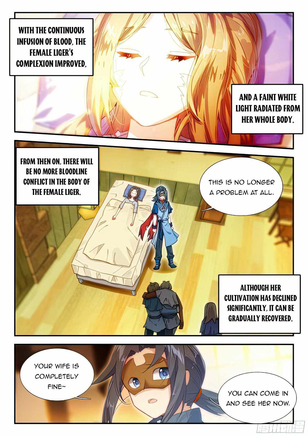 Soul Land V Chapter 133 - Page 12