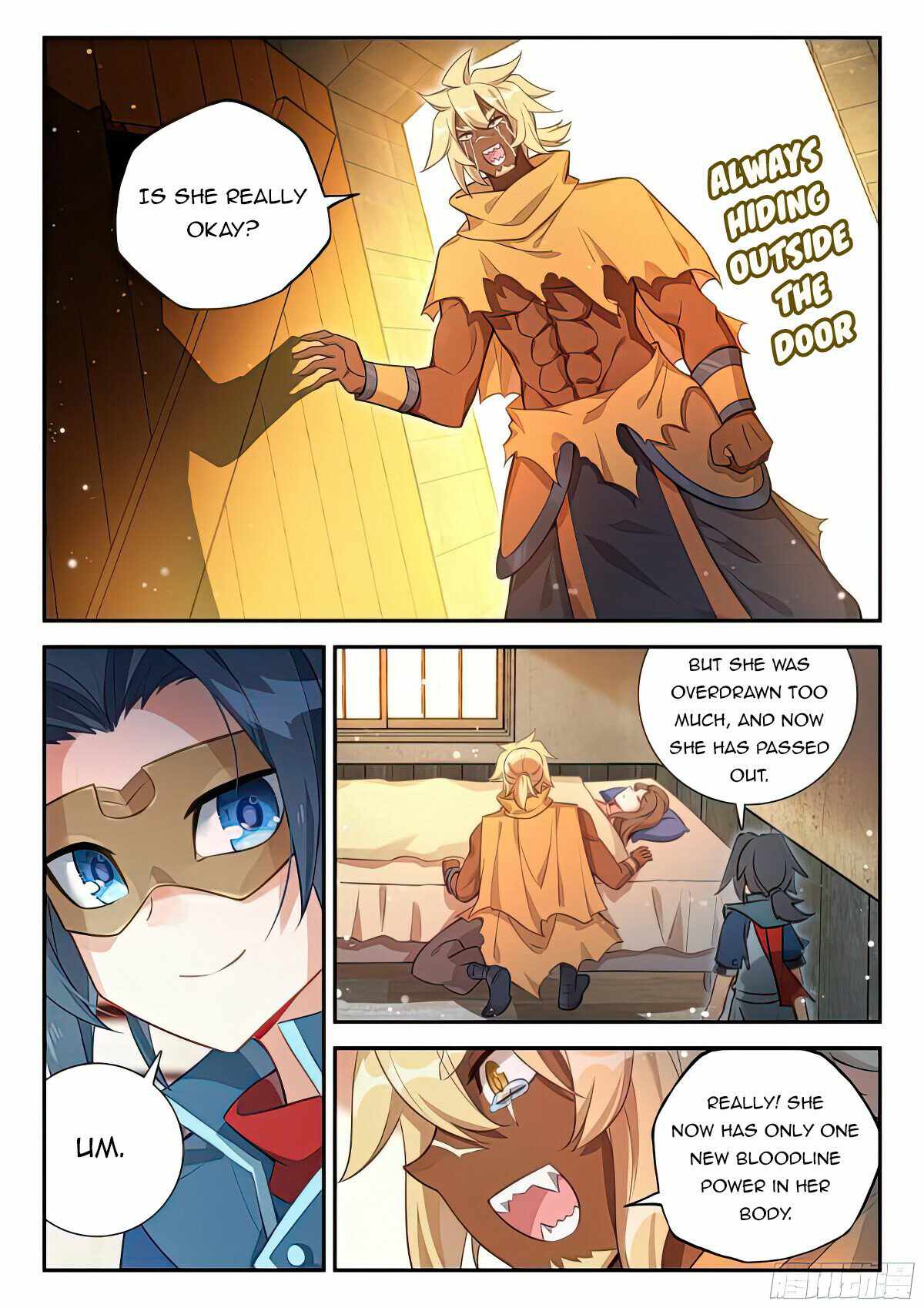 Soul Land V Chapter 133 - Page 13