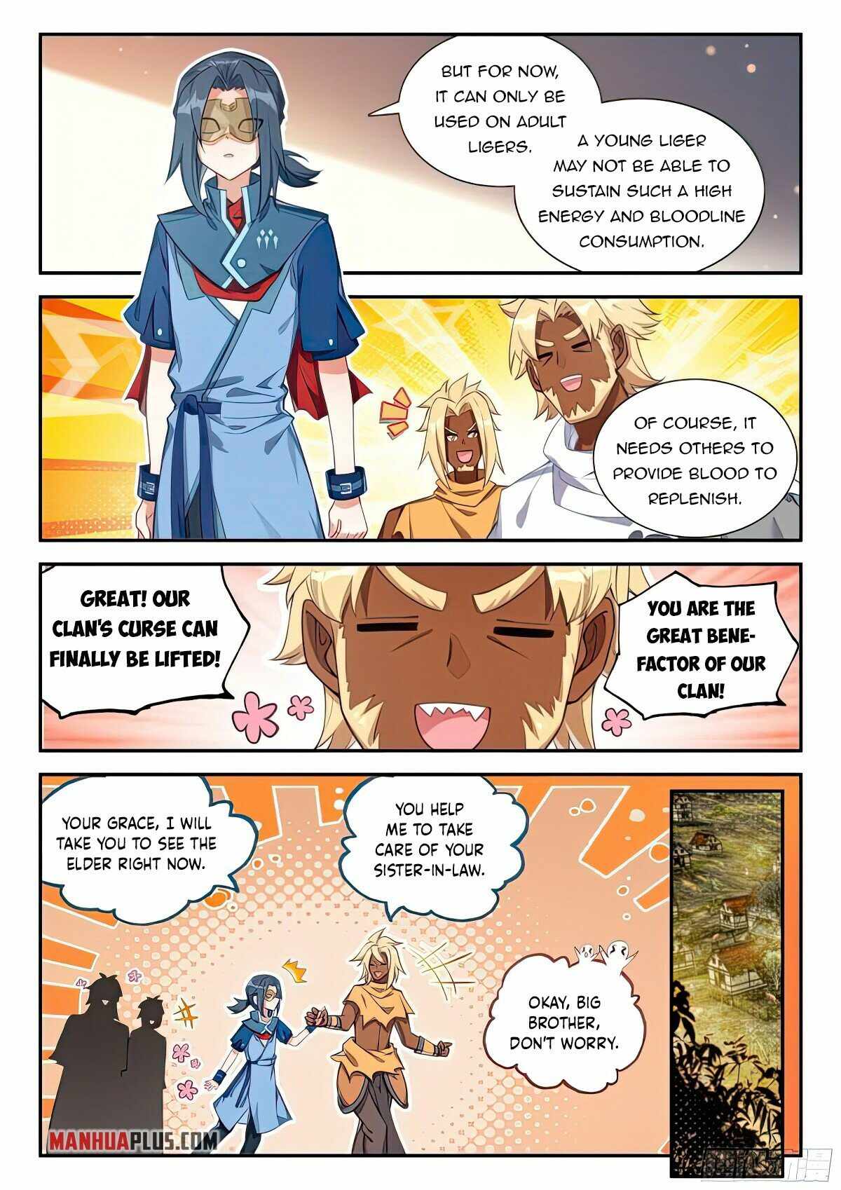 Soul Land V Chapter 133 - Page 15