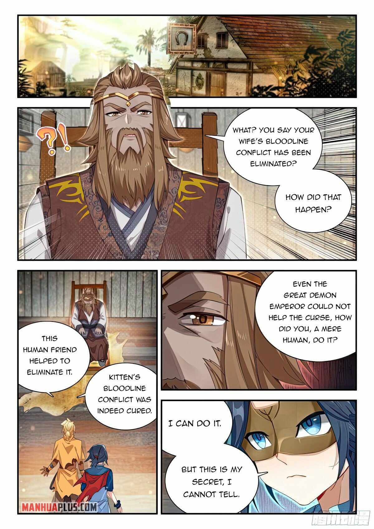 Soul Land V Chapter 133 - Page 16