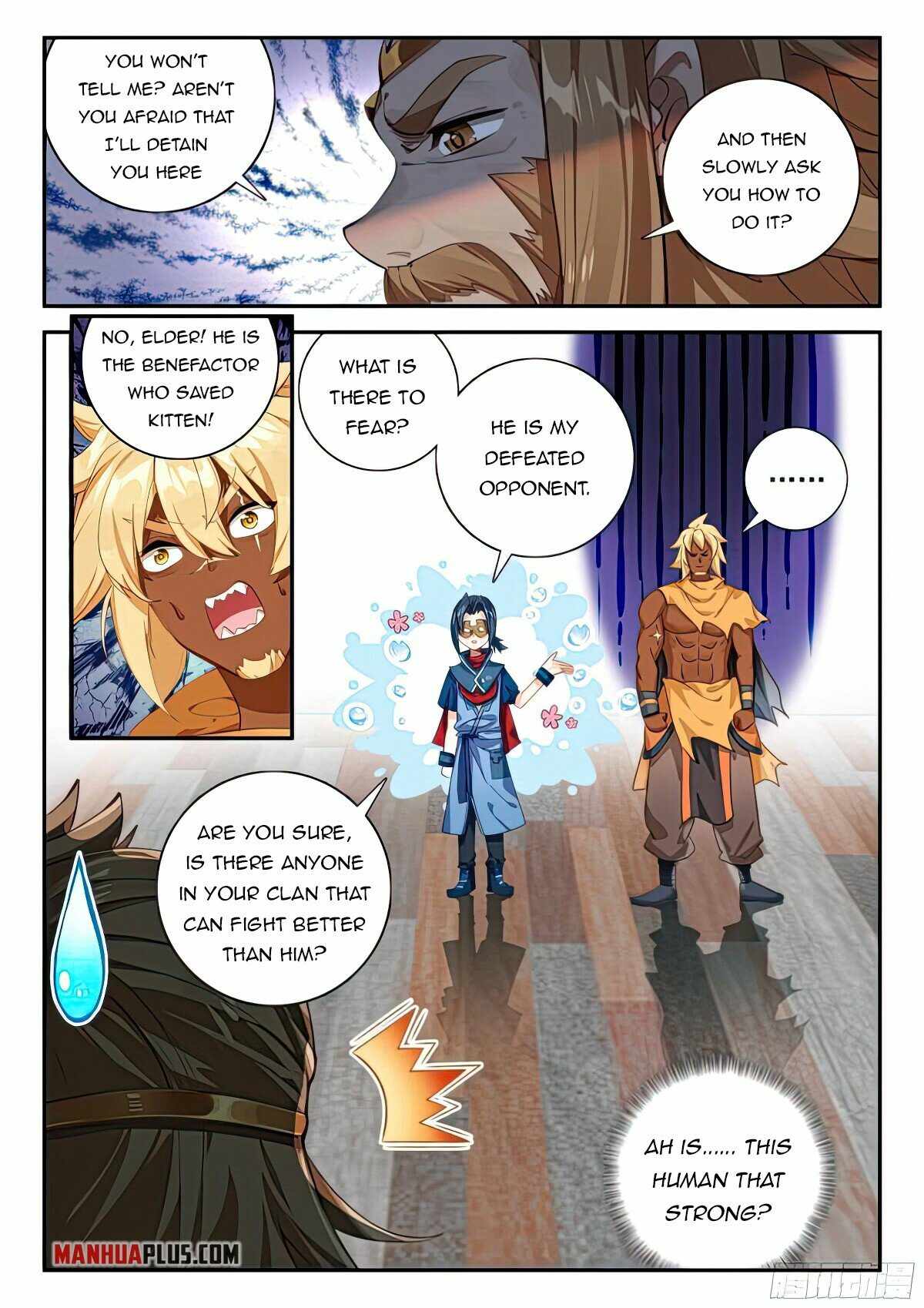Soul Land V Chapter 133 - Page 17