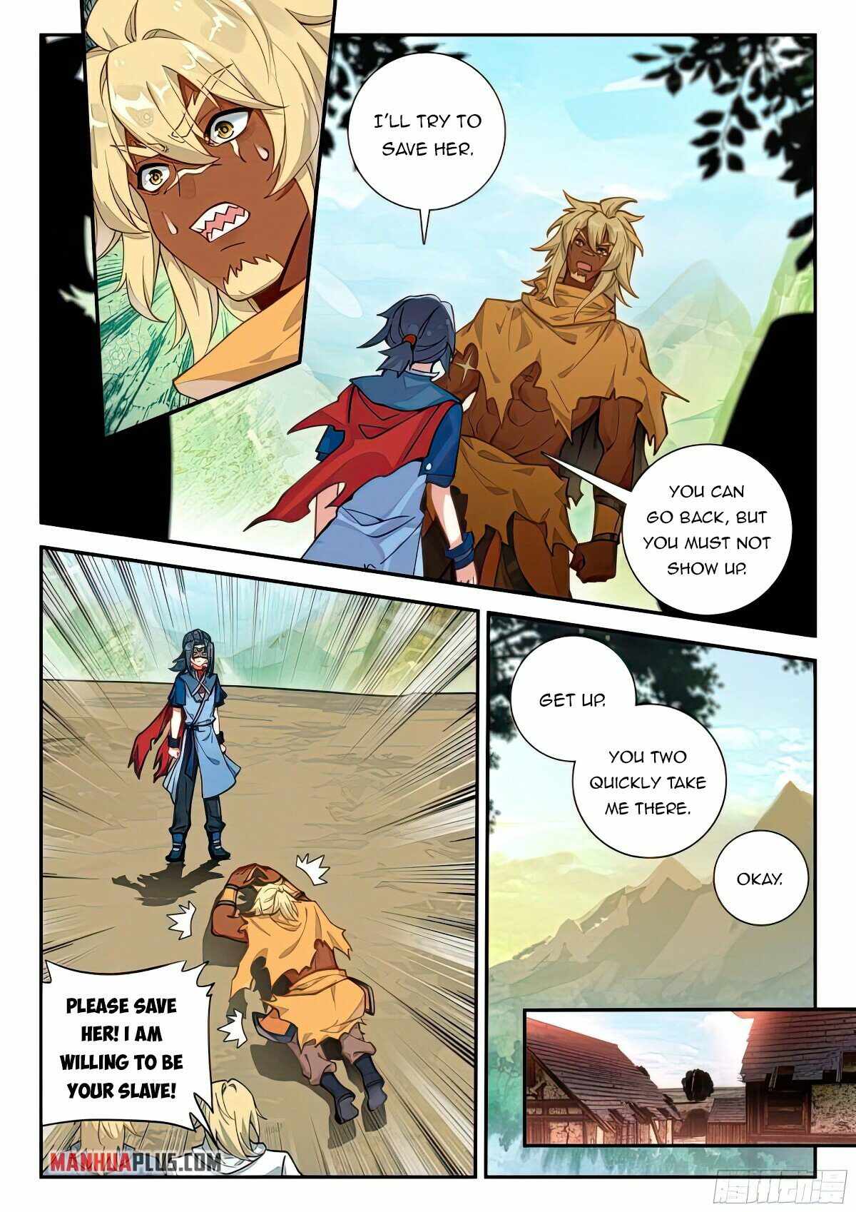 Soul Land V Chapter 133 - Page 4
